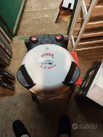 Piastra per pizza elettrica