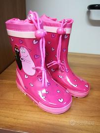 Stivali pioggia Barbapapà - nr. 22