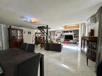 Via Egiziaca - Appartamento di 90mq su due livelli