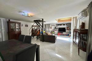 Via Egiziaca - Appartamento di 90mq su due livelli