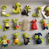 Lotto 19 Carletto Sorpresine Sofficini Findus