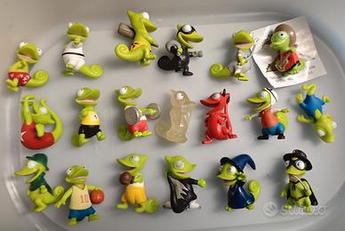 Lotto 19 Carletto Sorpresine Sofficini Findus