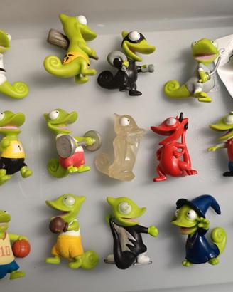 Lotto 19 Carletto Sorpresine Sofficini Findus