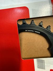 Corona sram x-sync eagle 34T