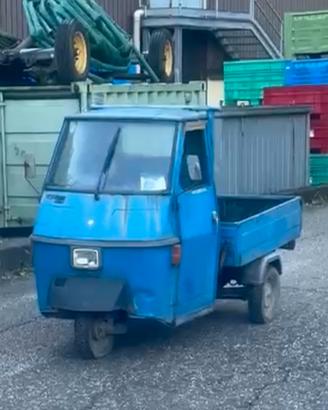 Motociclo Ape 50