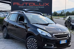 Peugeot 2008 BlueHDi 75CV NEOPATENTATI