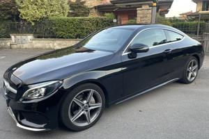 Mercedes C180 Coupè premium plus