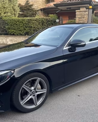 Mercedes C180 Coupè premium plus