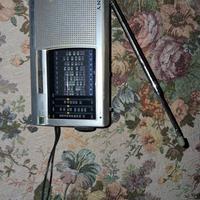 Radio Sony ICF-SW11 Ricevitore Portatile