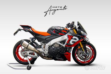 Aprilia Tuono V4 1100 Factory