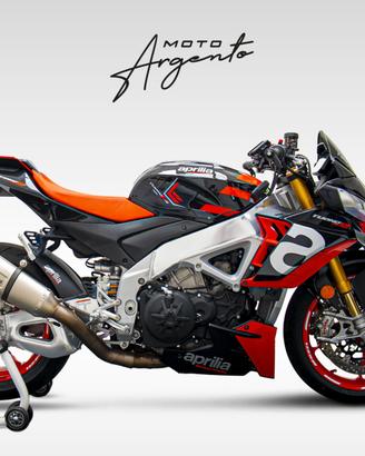 Aprilia Tuono V4 1100 Factory