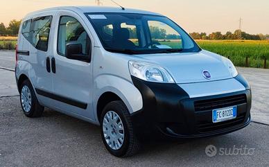 Fiat Qubo 1.4 8V 77 CV Dynamic Natural Power gpl