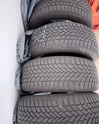 gomme invernali