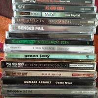 CD Thrash Death Black Metal