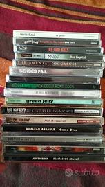 CD Thrash Death Black Metal