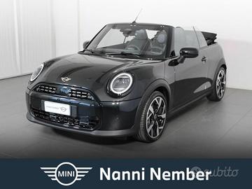 Mini Mini Cooper Cabrio 2.0 C Classic auto