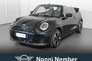 Mini Mini Cooper Cabrio 2.0 C Classic auto