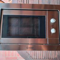 Forno microonde da incasso 