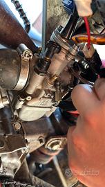 Carburatore 24 pwk