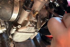 Carburatore 24 pwk