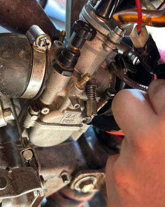 Carburatore 24 pwk