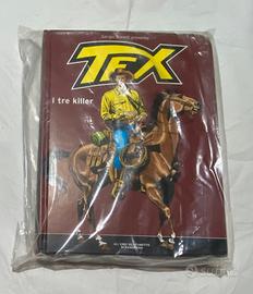 Fumetto tex n. 2 I tre killer