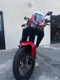 Honda Africa Twin CRF1100L Standard MANUALE 2021 -