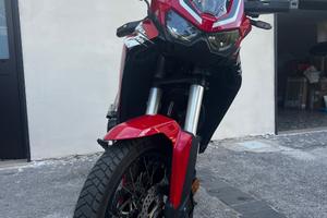 Honda Africa Twin CRF1100L Standard MANUALE 2021 -