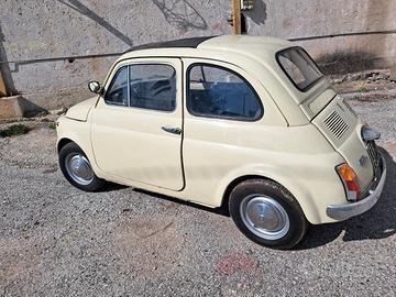 Fiat 500 L