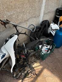 Ricambi scarabeo aprilia minarelli orizzontale