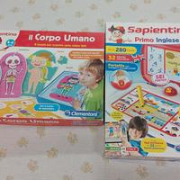 Sapientini Clementoni 