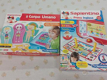 Sapientini Clementoni 