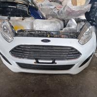 Ford Fiesta 2013-2017 musata muso Frontale 