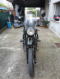 Royal Enfield himalayan 400