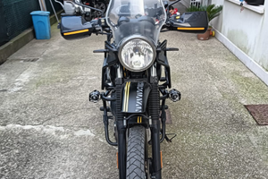 Royal Enfield himalayan 400