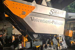 Vendemmiatrice pellenc 3050