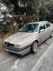 Alfa Romeo 155 2.0 twin spark 16v con assetto