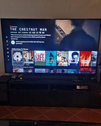 Samsung QLED Smart TV