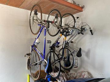 Bici corsa - Tommasini Tecno anni 90