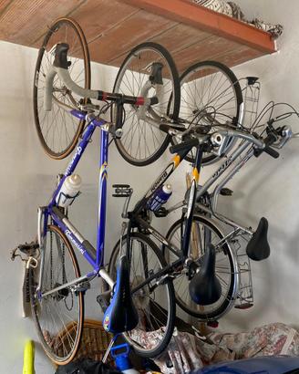 Bici corsa - Tommasini Tecno anni 90