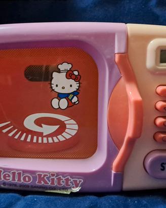 microonde giocattolo helko kitry