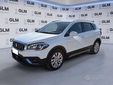 Suzuki S-Cross 1.4 BOOSTERJET 4WD ALLGRIP COO...