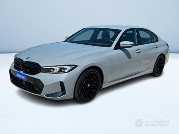 BMW Serie 3 330d mhev 48V Msport auto