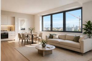 Appartamento di 68 m² con 3 locali a Milano