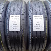 4 GOMME 215 65 17 MICHELIN RIF3847