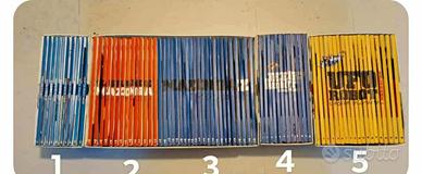 dvd cartoni animati anni 80