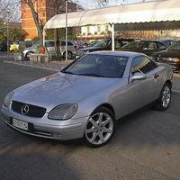 MERCEDES-BENZ SLK 230 cabrio