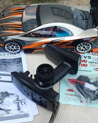 BLACKBULL TOURING 1:10 BRUSHLESS - NUOVO