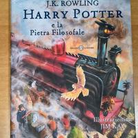 Harry Potter e la Pietra Filosofale di Jim Kay