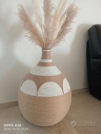 Damigiana decorata(no Pampas)